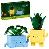 LEGO® Icons Happy Plants 10349 (1/9) LEGO® Icons Happy Plants 10349 (1/9)
