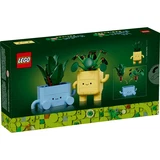 LEGO® Icons Happy Plants 10349 (9/9) LEGO® Icons Happy Plants 10349 (9/9)