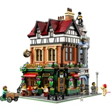 LEGO® Icons Eckhaus im Tudorstil 10350 (2/16)