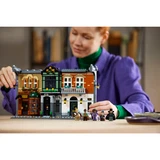 LEGO® Icons Sherlock Holmes: Bücherstütze 10351 (11/18)