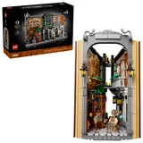 LEGO® Icons Sherlock Holmes: Bücherstütze 10351 (1/18)