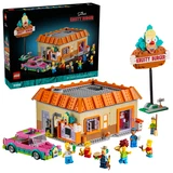 LEGO® The Simpsons The Simpsons: Krusty Burger 10352 (1/17) LEGO® The Simpsons The Simpsons: Krusty Burger 10352 (1/17)