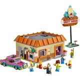 LEGO® The Simpsons The Simpsons: Krusty Burger 10352 (2/17) LEGO® The Simpsons The Simpsons: Krusty Burger 10352 (2/17)