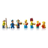 LEGO® The Simpsons The Simpsons: Krusty Burger 10352 (3/17) LEGO® The Simpsons The Simpsons: Krusty Burger 10352 (3/17)
