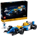 LEGO® Icons Williams Racing FW14B en Nigel Mansell 10353 (1/8) LEGO® Icons Williams Racing FW14B en Nigel Mansell 10353 (1/8)