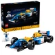 Williams Racing FW14B en Nigel Mansell 10353 thumbnail-0
