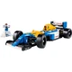 Williams Racing FW14B en Nigel Mansell 10353 thumbnail-1