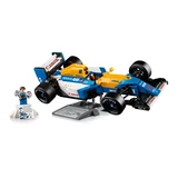 LEGO® Icons Williams Racing FW14B en Nigel Mansell 10353 (4/8) LEGO® Icons Williams Racing FW14B en Nigel Mansell 10353 (4/8)