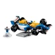 Williams Racing FW14B en Nigel Mansell 10353 thumbnail-3