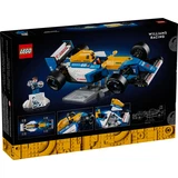 LEGO® Icons Williams Racing FW14B en Nigel Mansell 10353 (8/8) LEGO® Icons Williams Racing FW14B en Nigel Mansell 10353 (8/8)