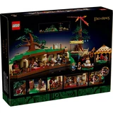 LEGO® Icons The Lord of the Rings: The Shire 10354 (12/12) LEGO® Icons The Lord of the Rings: The Shire 10354 (12/12)