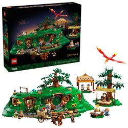 The Lord of the Rings: The Shire 10354