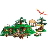 LEGO® Icons The Lord of the Rings: The Shire 10354 (2/12) LEGO® Icons The Lord of the Rings: The Shire 10354 (2/12)