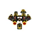 Blacktron Renegade 10355 thumbnail-5