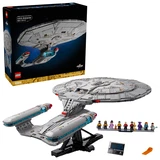 LEGO® Icons Star Trek: U. S.S. Enterprise NCC-1701-D 10356 (1/20)