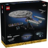 LEGO® Icons Star Trek: U. S.S. Enterprise NCC-1701-D 10356 (20/20)