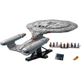LEGO® Icons Star Trek: U. S.S. Enterprise NCC-1701-D 10356 (2/20)