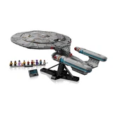 LEGO® Icons Star Trek: U. S.S. Enterprise NCC-1701-D 10356 (5/20)
