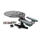 Star Trek: U. S.S. Enterprise NCC-1701-D 10356 thumbnail-4