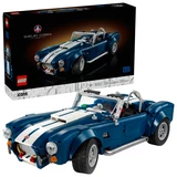 LEGO® Icons Shelby Cobra 427 S/C 10357 (1/15) LEGO® Icons Shelby Cobra 427 S/C 10357 (1/15)