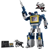 LEGO® Icons Transformers: Soundwave 10358 (2/32) LEGO® Icons Transformers: Soundwave 10358 (2/32)
