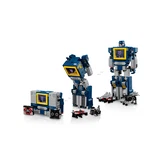 LEGO® Icons Transformers: Soundwave 10358 (4/32) LEGO® Icons Transformers: Soundwave 10358 (4/32)