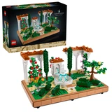 LEGO® Icons Fountain Garden 10359 (1/12)