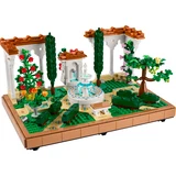 LEGO® Icons Fountain Garden 10359 (2/12)