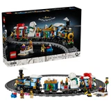 LEGO® Icons Holiday Express Train 10361 (1/17)