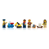 LEGO® Icons Holiday Express Train 10361 (6/17)