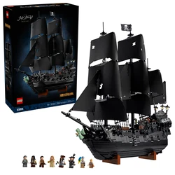 Captain Jack Sparrows Piratenschiff 10365 Captain Jack Sparrows Piratenschiff 10365