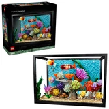 LEGO® Icons Tropisch aquarium 10366 (1/18)