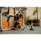 Der Herr der Ringe: Balrog Bücherstütze 10367 thumbnail-8