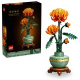 LEGO® Icons Le chrysanthème 10368 (1/9)