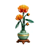 LEGO® Icons Le chrysanthème 10368 (2/9)