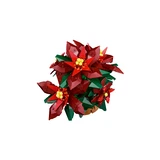 LEGO® Icons Weihnachtsstern 10370 (3/8) LEGO® Icons Weihnachtsstern 10370 (3/8)
