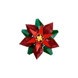 LEGO® Icons Weihnachtsstern 10370 (4/8) LEGO® Icons Weihnachtsstern 10370 (4/8)