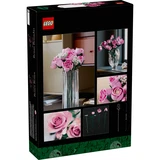 LEGO® Animal Crossing Bouquet of Pink Roses 10374 (18/18)