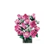 Bouquet of Pink Roses 10374 thumbnail-5 Bouquet of Pink Roses 10374 thumbnail-5