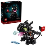 LEGO® Icons Hoe tem je een draak: Tandloos 10375 (1/12) LEGO® Icons Hoe tem je een draak: Tandloos 10375 (1/12)