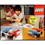 LEGO® Dacta Universal Buggy - I 1038 (1/1)