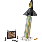 LEGO® Icons Über dem Mond mit Pharrell Williams 10391 (2/5) LEGO® Icons Über dem Mond mit Pharrell Williams 10391 (2/5)