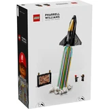 LEGO® Icons Über dem Mond mit Pharrell Williams 10391 (4/5) LEGO® Icons Über dem Mond mit Pharrell Williams 10391 (4/5)