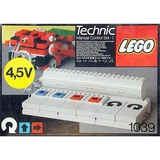 LEGO® Dacta Manual Control Set 1 1039 (1/1) LEGO® Dacta Manual Control Set 1 1039 (1/1)