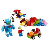LEGO® Classic Les jeux du futur 10402 (2/8) LEGO® Classic Les jeux du futur 10402 (2/8)