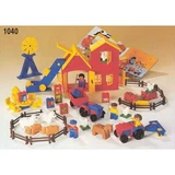 LEGO® Dacta Farm 1040 (1/1)