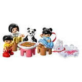 LEGO® DUPLO® Découvrir la culture chinoise 10411 (6/12) LEGO® DUPLO® Découvrir la culture chinoise 10411 (6/12)