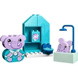 LEGO® DUPLO® Alltragsroutinen: Baden 10413 (2/8) LEGO® DUPLO® Alltragsroutinen: Baden 10413 (2/8)