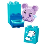 LEGO® DUPLO® Alltragsroutinen: Baden 10413 (3/8) LEGO® DUPLO® Alltragsroutinen: Baden 10413 (3/8)