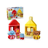 LEGO® DUPLO® Alltagsroutinen: Essen & Schlafenszeit 10414 (1/8)